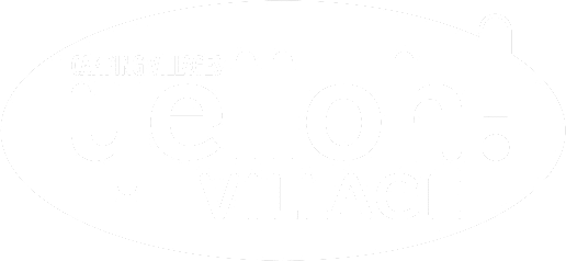 logo yelloh village blanc