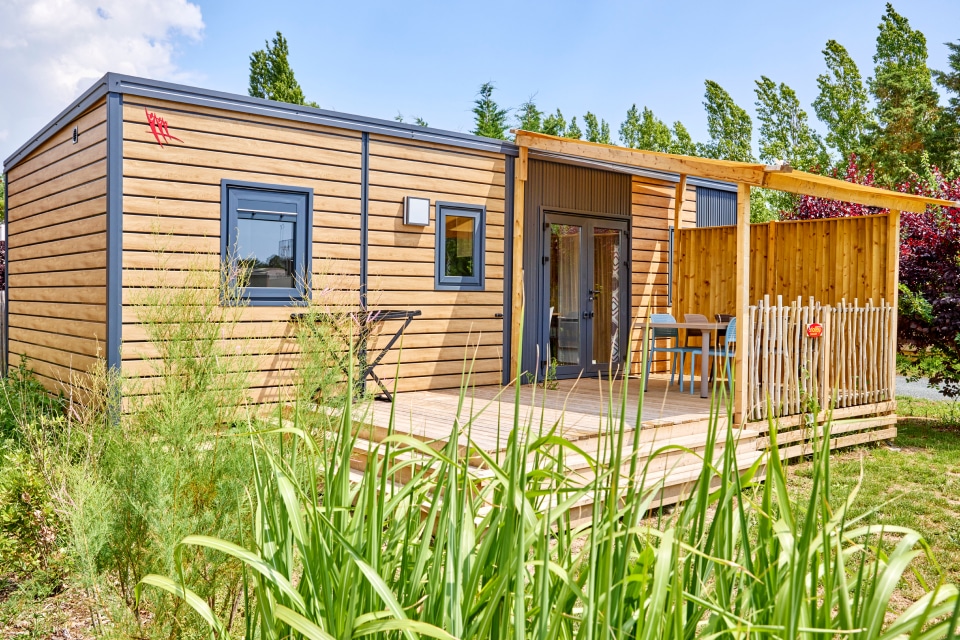 location mobil home la tranche sur mer en vendée