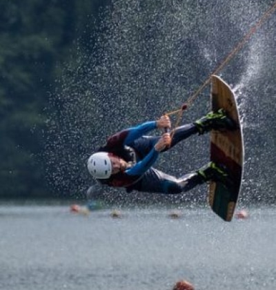 windsurfing and vendee