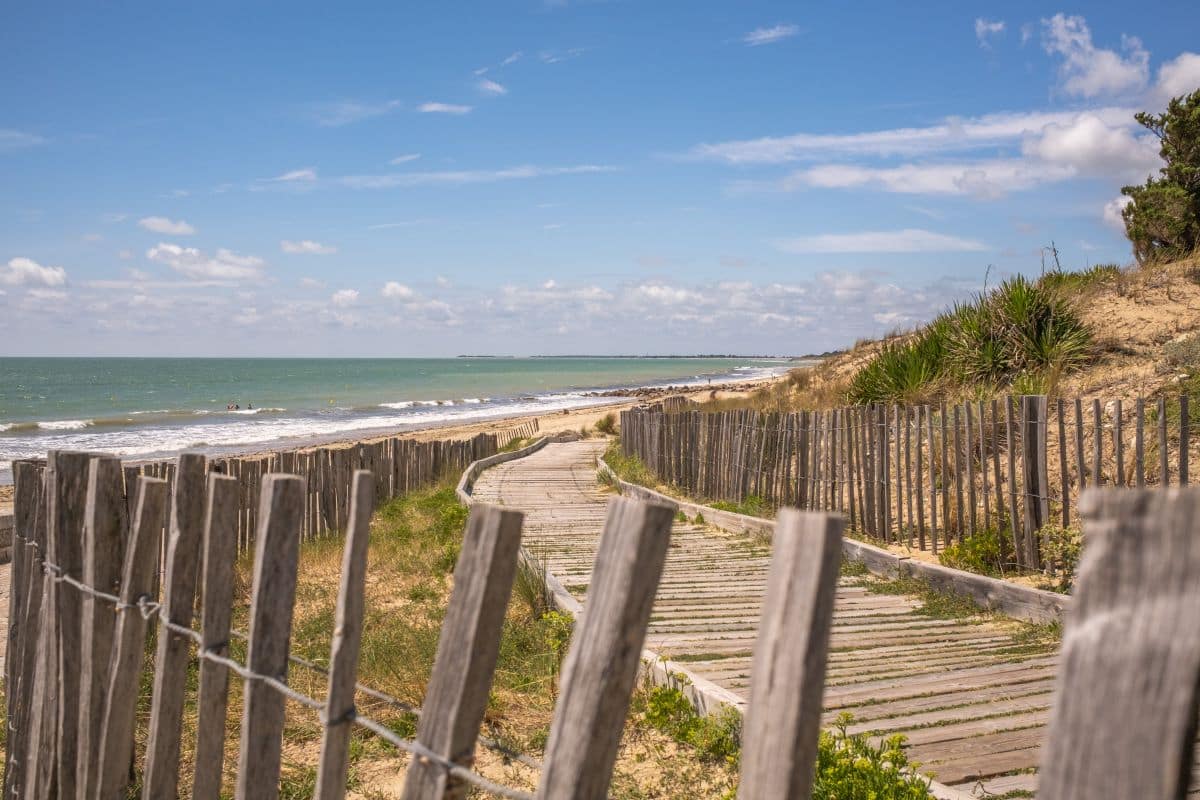holiday park vendee coast