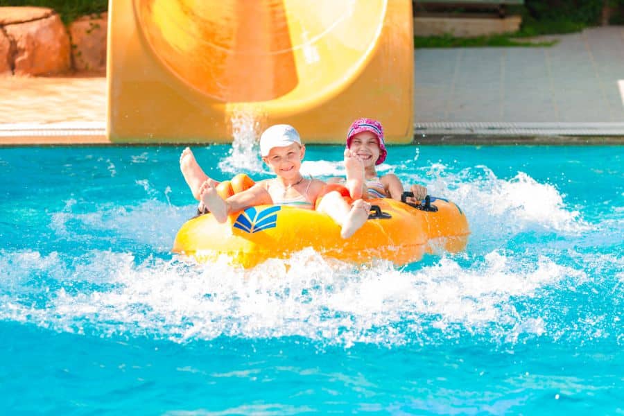 water park in Vendée